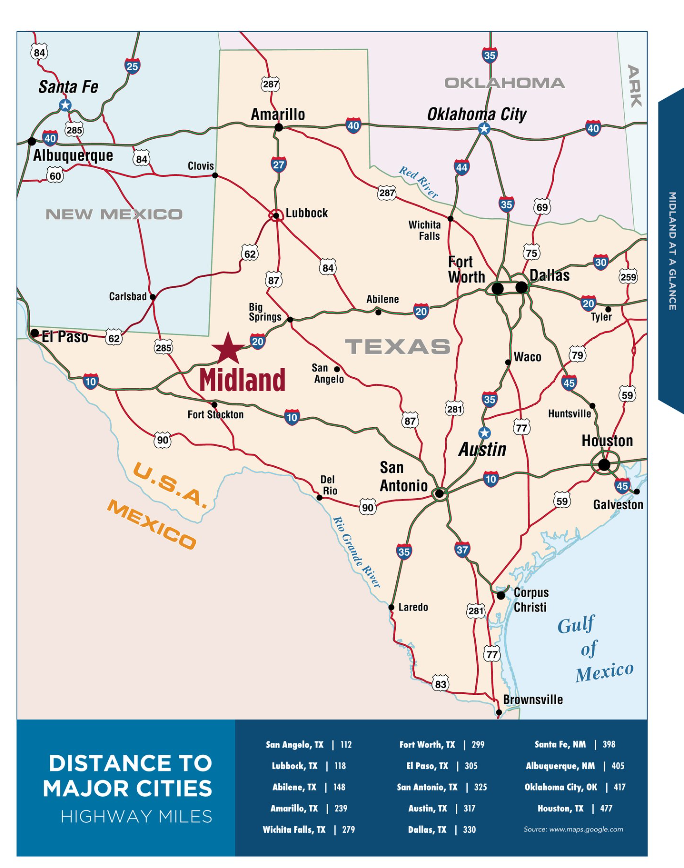 Why Midland Midland Health
